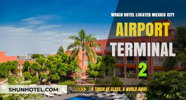 Convenient Stays: Mexico City Airport Terminal 2's Onsite Hotel Options