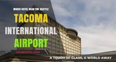 Top Hotels Near Seattle-Tacoma International Airport for a Comfortable Stay