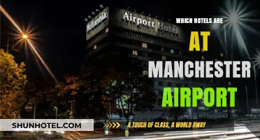 Hotels at Manchester Airport: A Convenient Stay