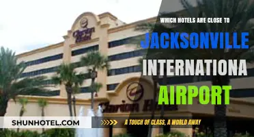 Top Hotels Near Jacksonville International Airport for Convenient Stays
