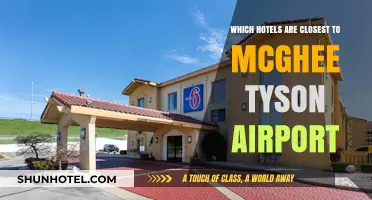 Top Hotels Near McGhee Tyson Airport for a Comfortable Stay