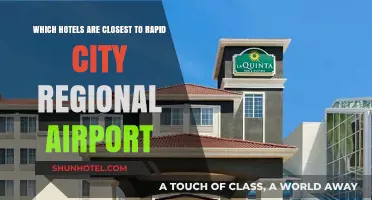 Top Hotels Near Rapid City Regional Airport for a Comfortable Stay