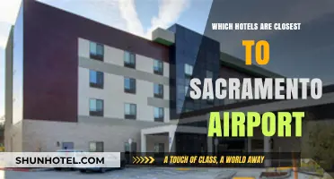 Top Hotels Near Sacramento Airport: Comfort Meets Convenience
