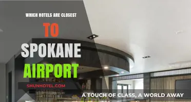 Top Hotels Near Spokane Airport: Comfort and Convenience Await