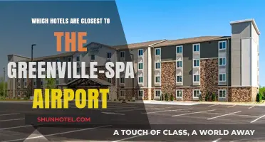 Convenient Stays: Hotels Near Greenville-Spartanburg Airport
