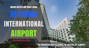 Top Hotels Conveniently Located Near Mumbai International Airport