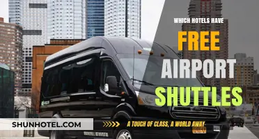 Hotels Offering Free Airport Shuttles and How to Find Them