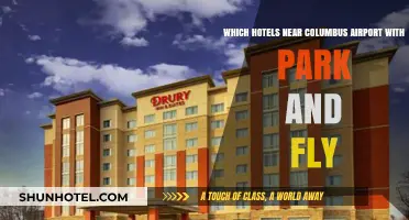 Top Park and Fly Hotels Near Columbus Airport for Travelers