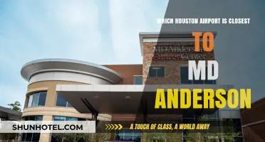 Houston Airport Proximity to MD Anderson: A Comprehensive Guide