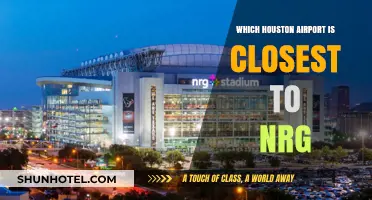 Houston Airport Proximity to NRG: A Comprehensive Guide