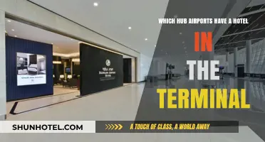 Ultimate Guide: Hub Airports with Convenient Terminal Hotels