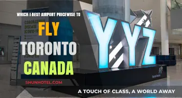 Toronto Airports: Best for Budget-Conscious Travelers