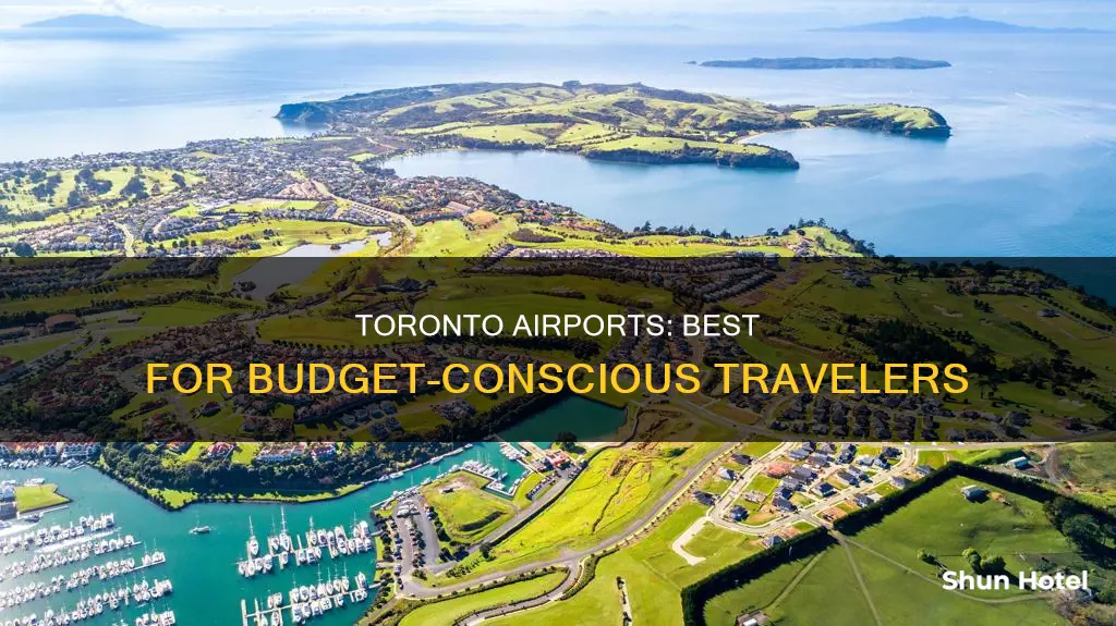 which i best airport pricewise to fly toronto canada