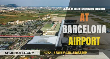 Navigating Barcelona Airport's International Terminal: A Comprehensive Guide