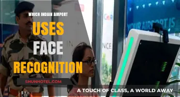 Face Recognition: A Secure Passage at Indian Airports