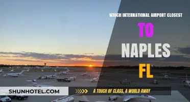 Closest International Airport to Naples, FL: Your Travel Guide