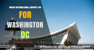 Best International Airports Serving Washington DC: Your Ultimate Travel Guide