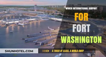 Best International Airport Options for Fort Washington Travelers Guide