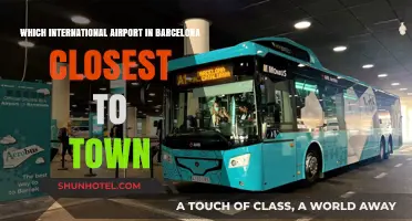 Barcelona's Closest International Airport to City Center: A Quick Guide