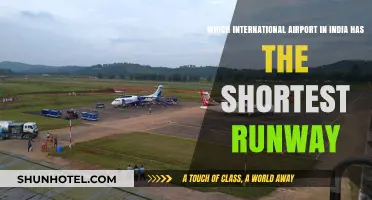 India's Shortest Runway: Which International Airport Takes the Crown?