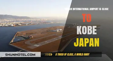 Nearest International Airport to Kobe, Japan: A Quick Travel Guide