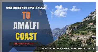 Closest International Airport to Amalfi Coast: Your Travel Guide
