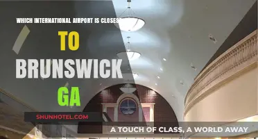 Closest International Airport to Brunswick, GA: A Quick Travel Guide