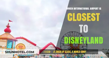 Closest International Airport to Disneyland: Your Ultimate Travel Guide