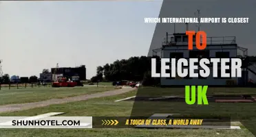 Closest International Airport to Leicester, UK: Your Quick Travel Guide