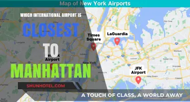 Closest International Airport to Manhattan: Your Ultimate Travel Guide