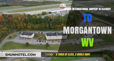 Closest International Airport to Morgantown, WV: Your Travel Guide