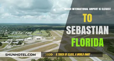 Closest International Airport to Sebastian, Florida: Your Travel Guide