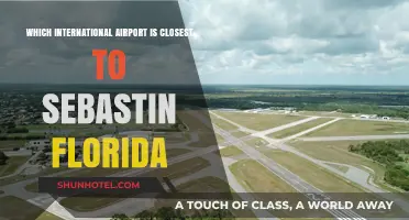 Closest International Airport to Sebastian, Florida: A Quick Travel Guide