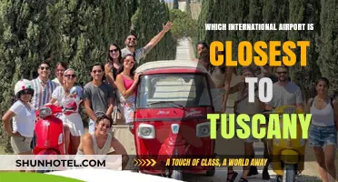 Closest International Airport to Tuscany: Your Ultimate Travel Guide