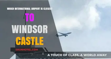 Closest International Airport to Windsor Castle: A Quick Travel Guide