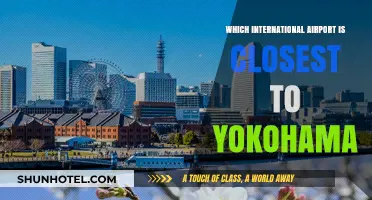 Closest International Airport to Yokohama: A Quick Travel Guide