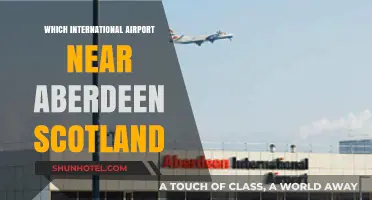 Aberdeen's Nearest International Airport: A Quick Travel Guide
