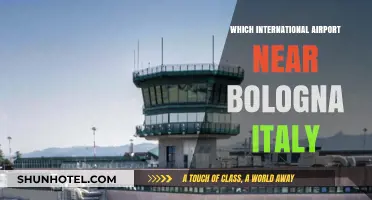 Discover the Closest International Airport to Bologna, Italy: A Guide
