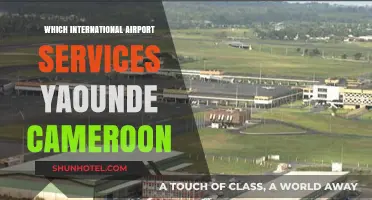 Yaoundé's International Airport: Exploring Cameroon's Gateway to the World