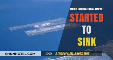 Sinking Airport Crisis: Which International Hub is Slowly Disappearing?