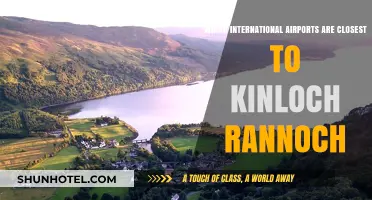Nearest International Airports to Kinloch Rannoch: A Quick Travel Guide