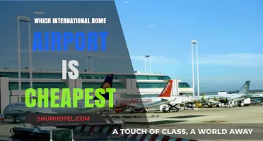 Budget-Friendly Rome Travel: Which International Airport Offers the Best Deals?