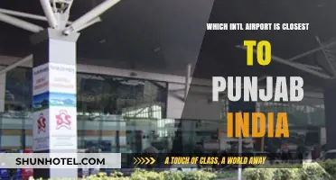 Exploring Punjab: Which International Airport is the Nearest?