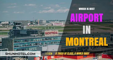 Montreal's Best Airport: A Traveler's Guide