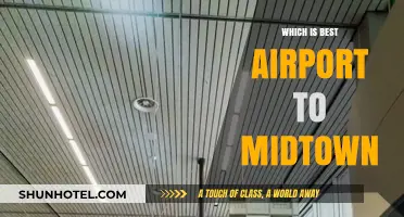 Best Airports for Midtown Access