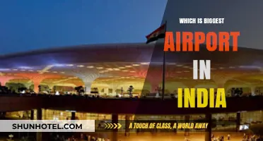 India's Largest Airport: Where Size Matters