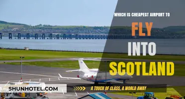 Budget-Friendly Scotland Travel: Discover the Cheapest Airports to Fly Into