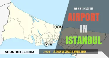 Discovering Istanbul: Your Guide to the Nearest Airport