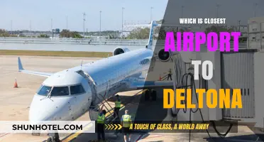 Discover the Nearest Airport to Deltona: Your Ultimate Travel Guide