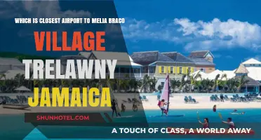 Discover the Nearest Airport to Meliá Braco Village, Trelawny, Jamaica